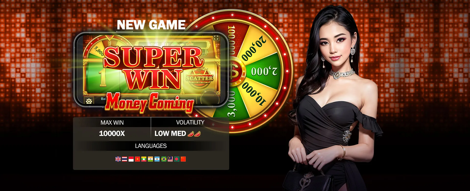 Exciting Slot Games and Jili77 Slots at Jollywinph Philippines